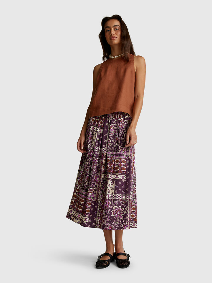 BLOUSE Women image number 4